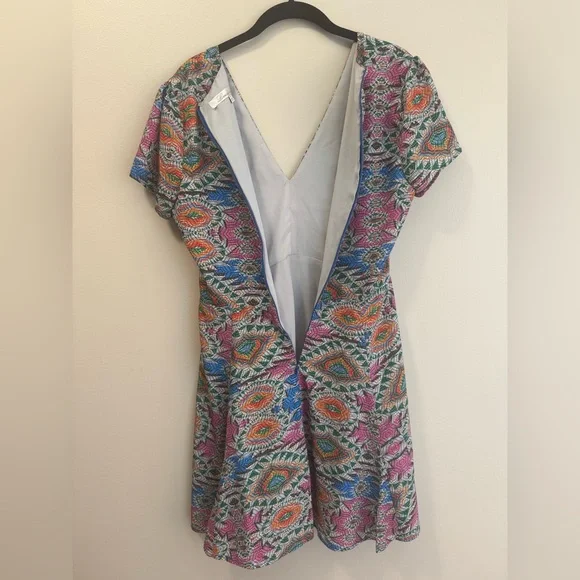 Lovers and Friends Revolve Cassidy Mosaic Dress - Picture 2 of 7